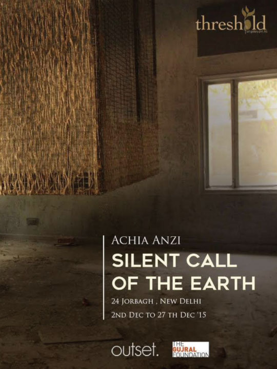 2015 December 2-27 Achia Anzi - Silent Call of the Earth1
