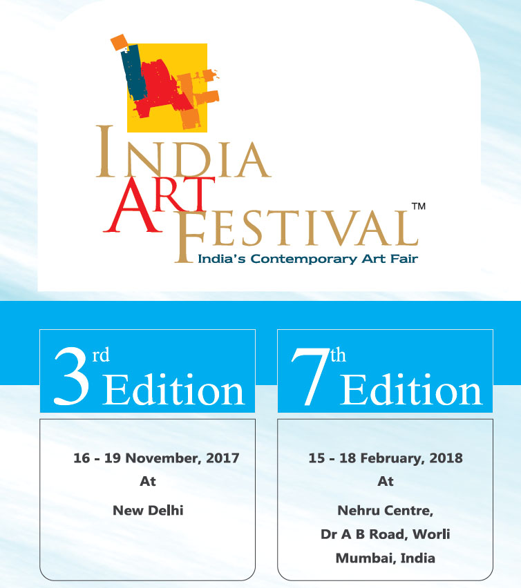 India Art Festival 2017-18